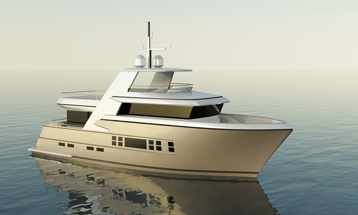 drettmann explorer yacht